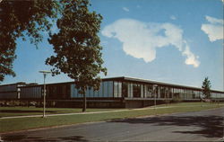 Kimberly-Clark Corp. Office Building Postcard