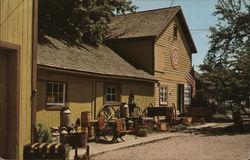 Ed's Barn Long Grove, IL Postcard Postcard Postcard