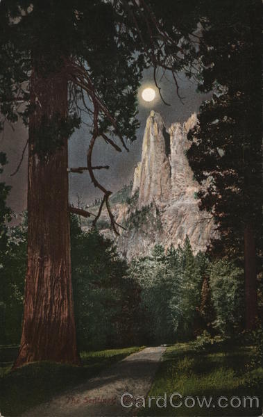 The Sentinel Yosemite Valley California Yosemite National Park