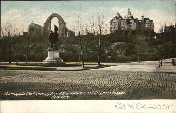 Morningside Park New York
