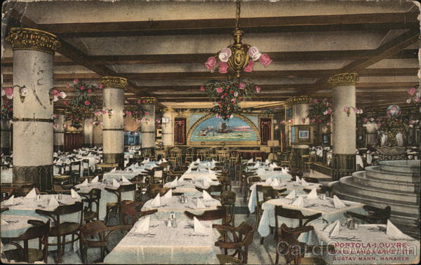 Portola-Louvre San Francisco California