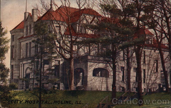 City Hospital Moline Illinois