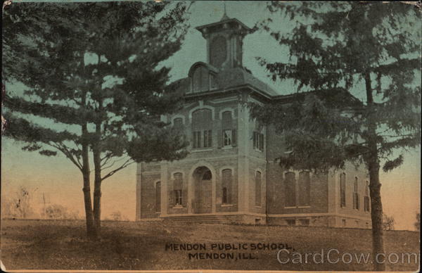 Mendon Public School Illinois