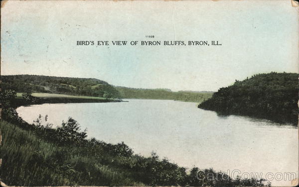 Byron Bluffs Illinois