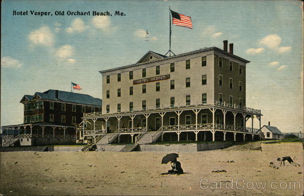 Hotel Vesper Old Orchard Beach Maine