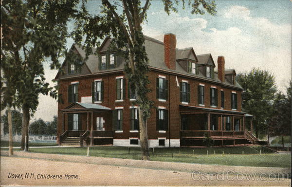 Childrens Home Dover New Hampshire