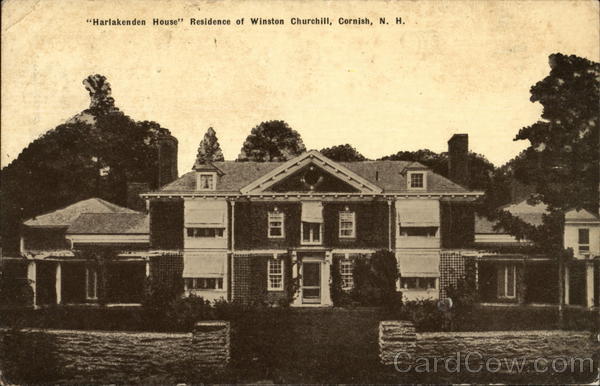 Harlakenden House Cornish New Hampshire