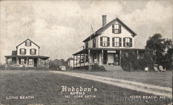 Hodgdon's York Beach Maine