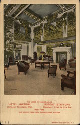 Hotel Imperial Postcard