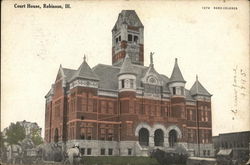 Court House Postcard