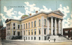 Court House Postcard