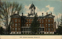Normal University Postcard