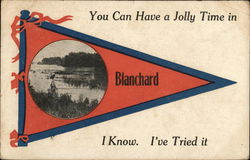 You Can Have a Jolly Time In... You Can Have a Jolly Time In...