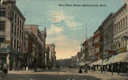 West Main Street West Main Street