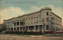 Park Hotel and Baths Park Hotel and Baths