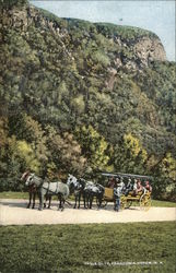 Eagle Cliff Franconia Notch, NH Postcard Postcard Postcard
