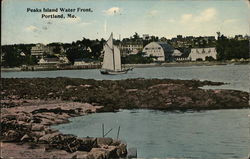 Peaks Island Water Front Peaks Island Water Front