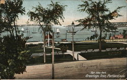 Fort Allen Park Fort Allen Park