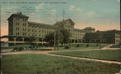 Old Orchard House Postcard