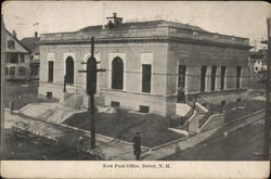 New Post Office Postcard