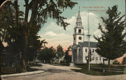 Town Hall Postcard