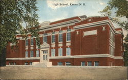 High School High School