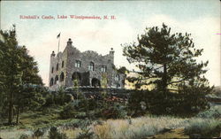 lake castle winnipesaukee kimball hampshire cardcow