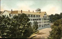 Sinclair House Bethlehem, NH Postcard Postcard Postcard