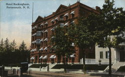 View of Hotel Rockingham View of Hotel Rockingham