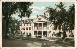 Pemigewasset House Postcard