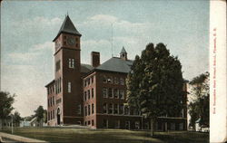 New Hampshire State Normal School Plymouth, NH Postcard Postcard Postcard