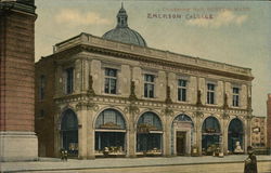 Chickering Hall, Emerson College Postcard