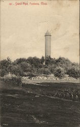 Stand Pipe Postcard