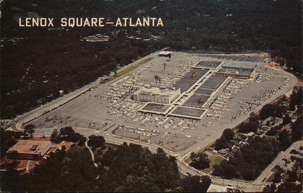 Lenox Square Atlanta Georgia