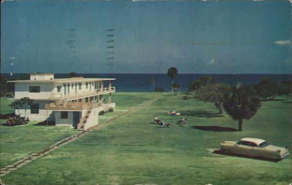 Morales Beach Villas Isle of Pines Cuba