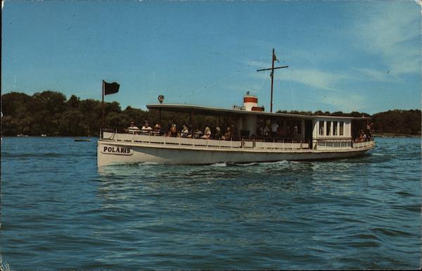 Polaris Steamers