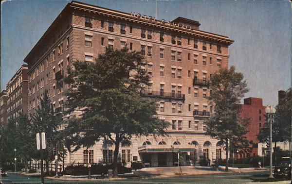 CARLYLE HOTEL Washington District of Columbia Washington DC