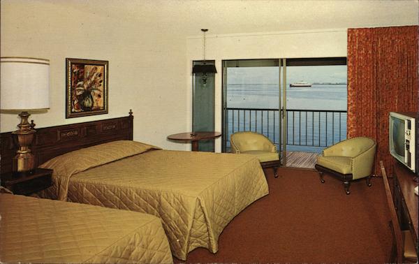 Bayshore Inn Port Angeles Washington