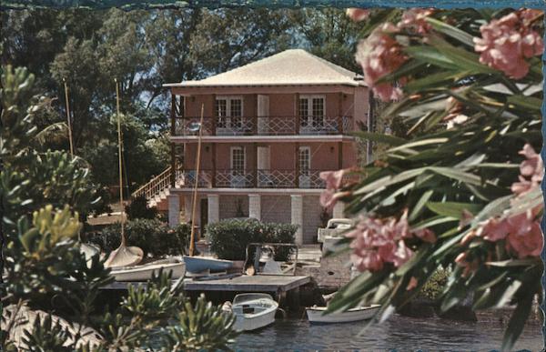 Inverurie Hotel Bermuda