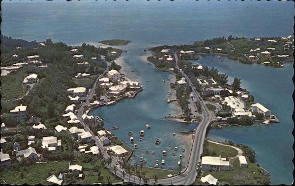 Flatt's Inlet Bermuda