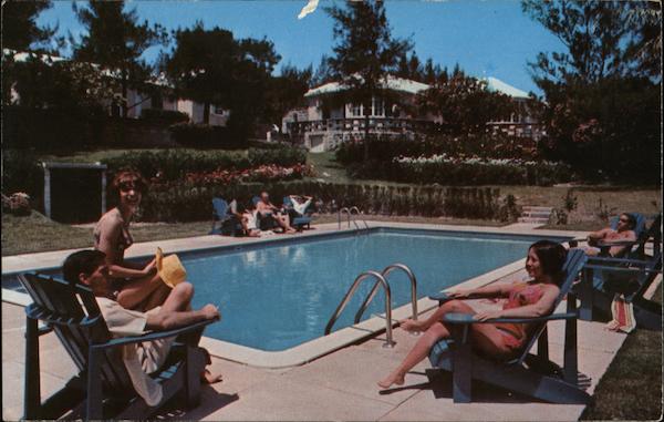 Marley Beach Cottage Colony Warwick Bermuda