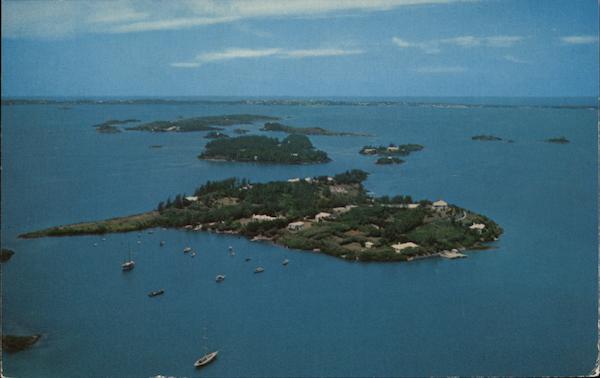 Islands in the Sound Bermuda