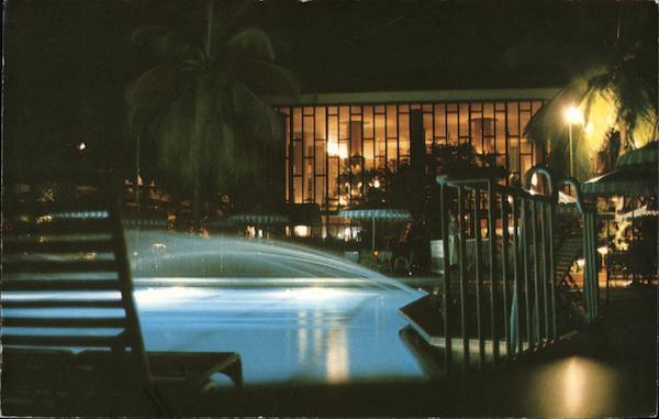 Hilton International Trinidad West Indies Caribbean Islands