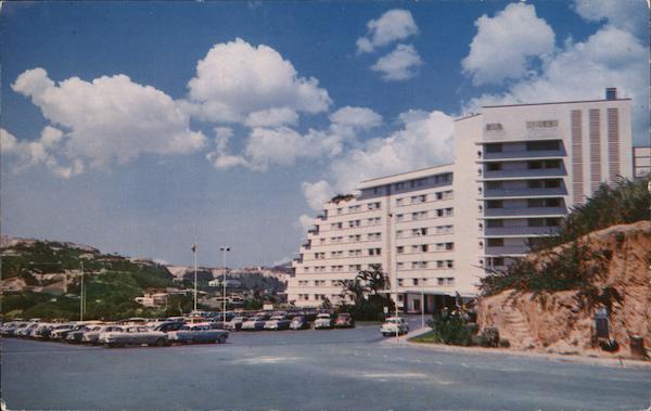 Hotel Tamanaco Caracas Venezuela South America