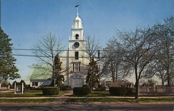 First Presbyterian Church Southold New York