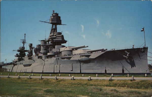 Battleship Texas Houston