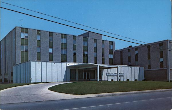 Memorial General Hospital, Golden Clinic & Medical Center Elkins West Virginia