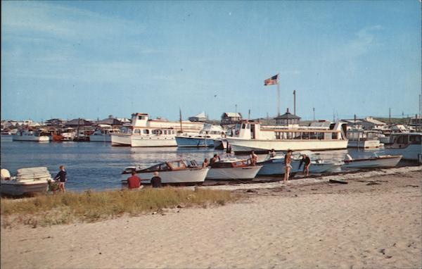 Davis Park (Leja Beach) Fire Island New York
