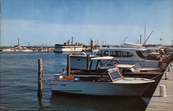 Fire Island National Seashore New York