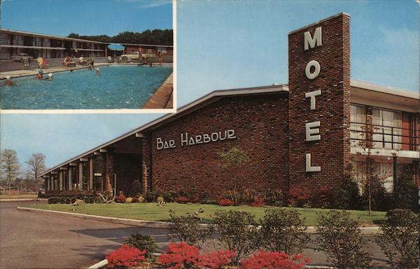 Bar Harbour Country Club Motel Massapequa Park New York